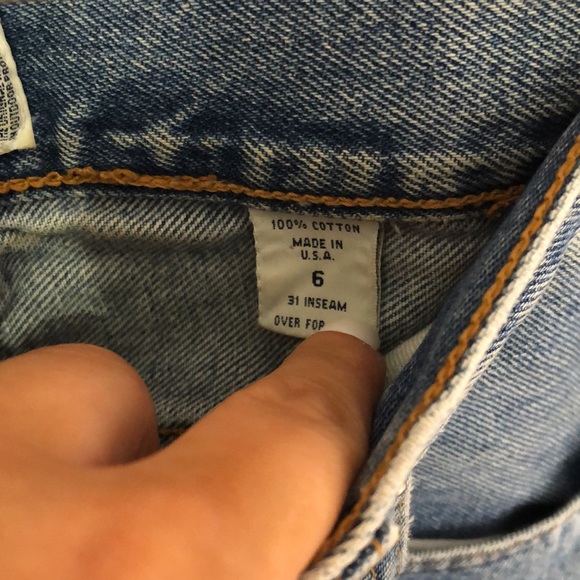 Vintage Abercrombie jeans - Picture 6 of 6